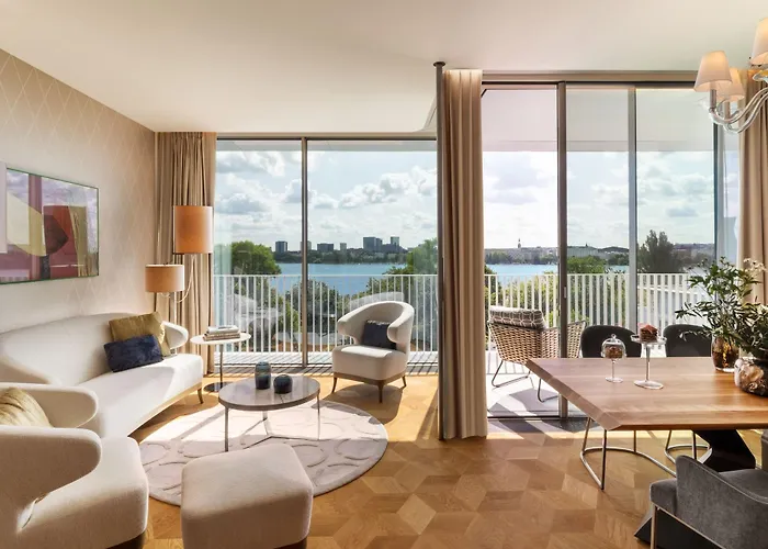 The Fontenay Hotel 5*