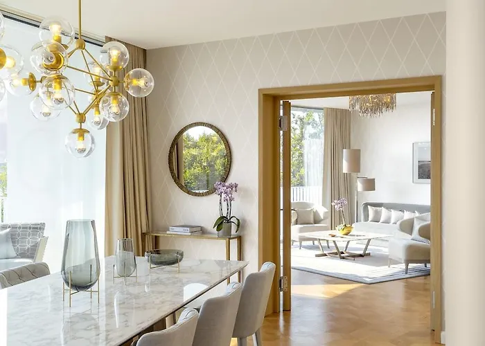 Hotel The Fontenay Hamburgo
