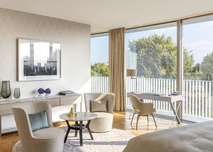 The Fontenay 5* Hamburgo