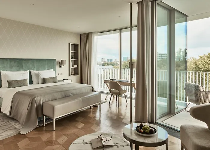 Hotel The Fontenay 5*