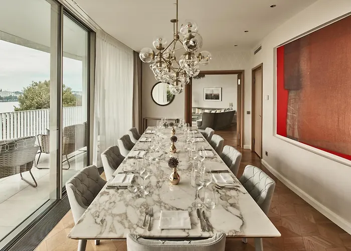 The Fontenay 5* Hamburgo