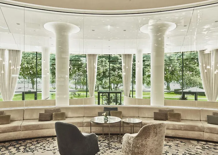 Hotel The Fontenay 5*