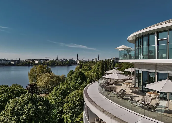 Hotel The Fontenay 5*