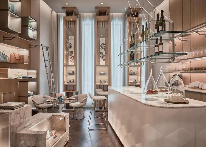 The Fontenay Hotel Hamburgo