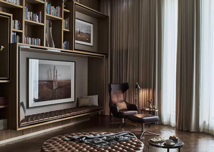 The Fontenay 5* Hamburgo