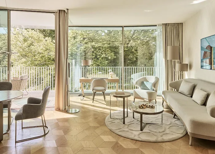 The Fontenay 5* Hamburgo