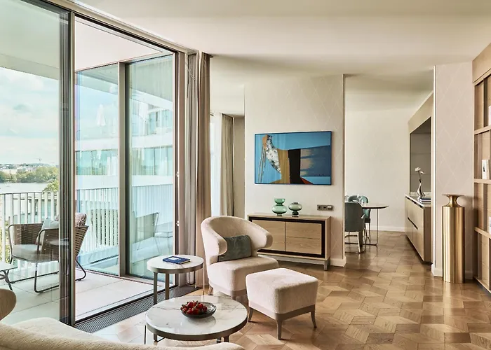 Hotel The Fontenay 5*