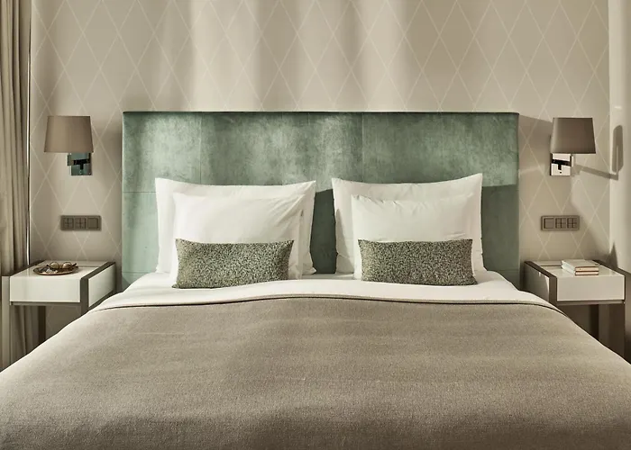 The Fontenay 5* Hamburgo