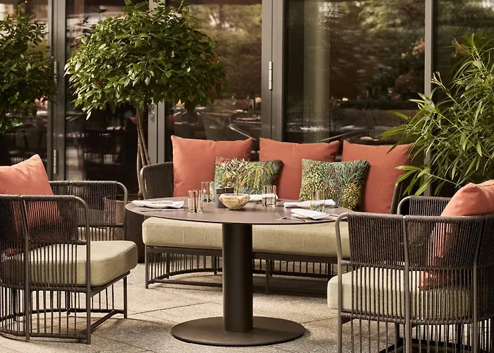 Hotel The Fontenay 5*