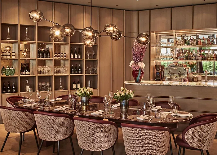 The Fontenay Hotel Hamburgo