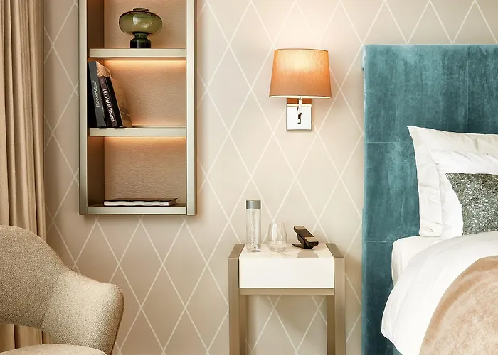 Hotel The Fontenay Hamburgo