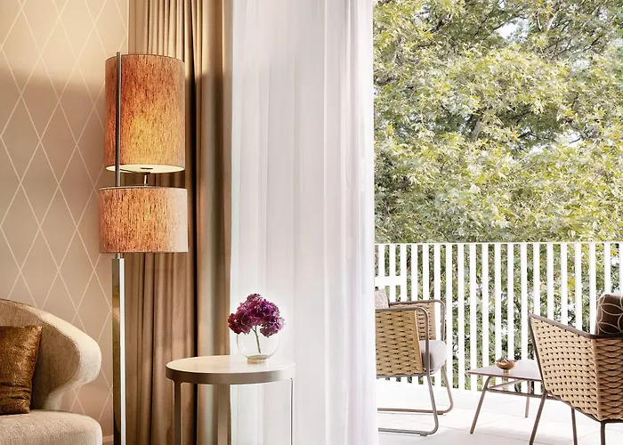 Hotel The Fontenay Hamburgo