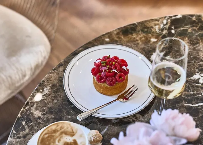 The Fontenay 5* Hamburgo
