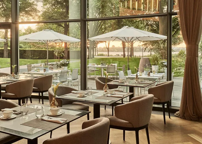 The Fontenay Hotel 5*