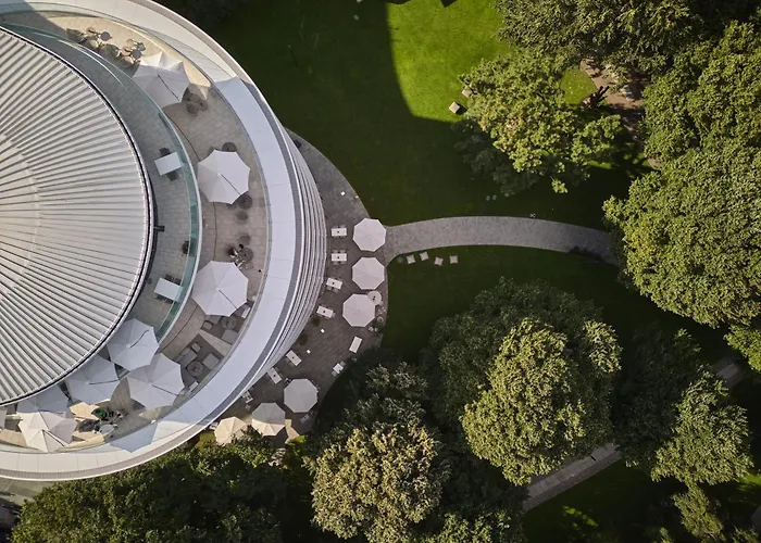 Hotel The Fontenay 5*