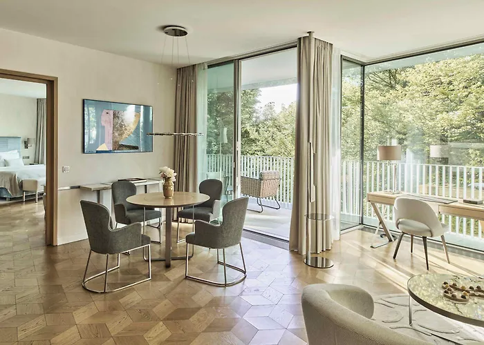 Hotel The Fontenay Hamburgo