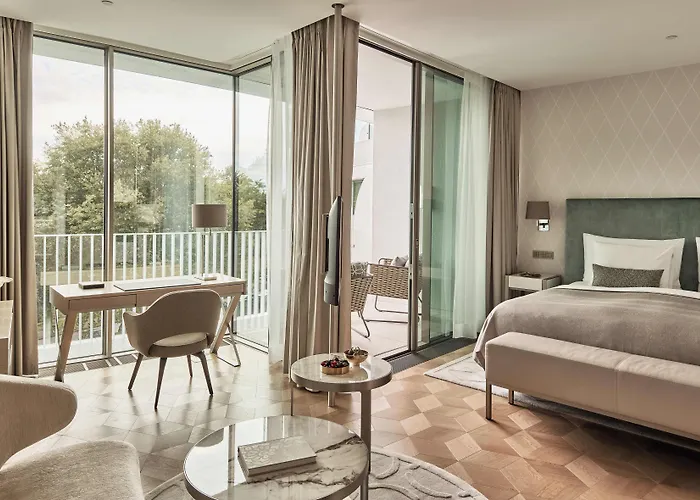 Hotel The Fontenay 5*