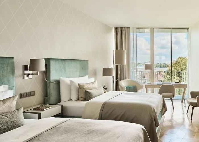 The Fontenay 5* Hamburgo