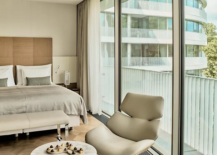 The Fontenay 5* Hamburgo