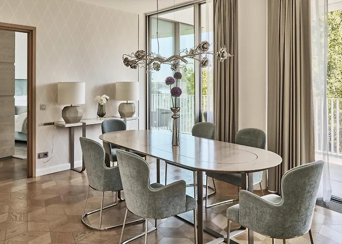 The Fontenay Hotel 5*