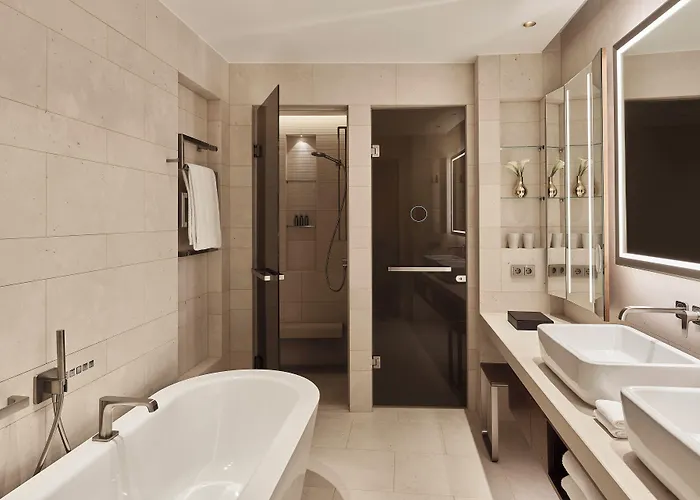 The Fontenay 5* Hamburgo