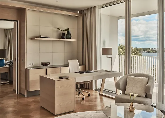 The Fontenay Hotel 5*