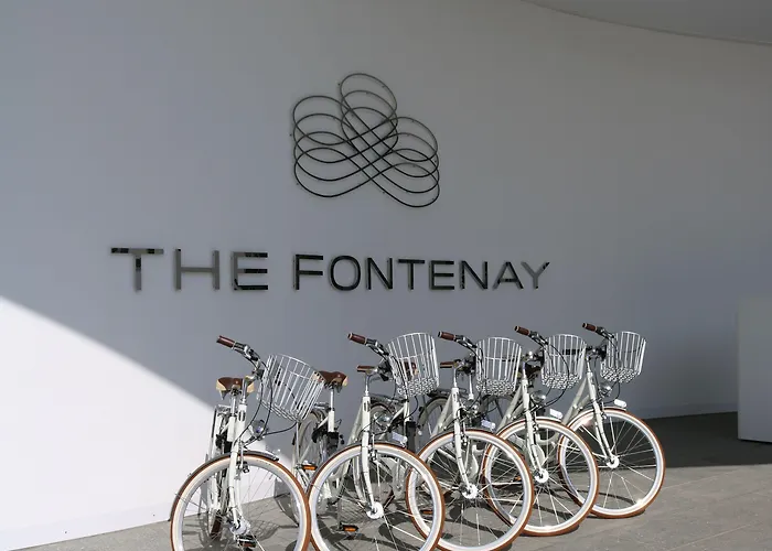 Hotel The Fontenay 5*