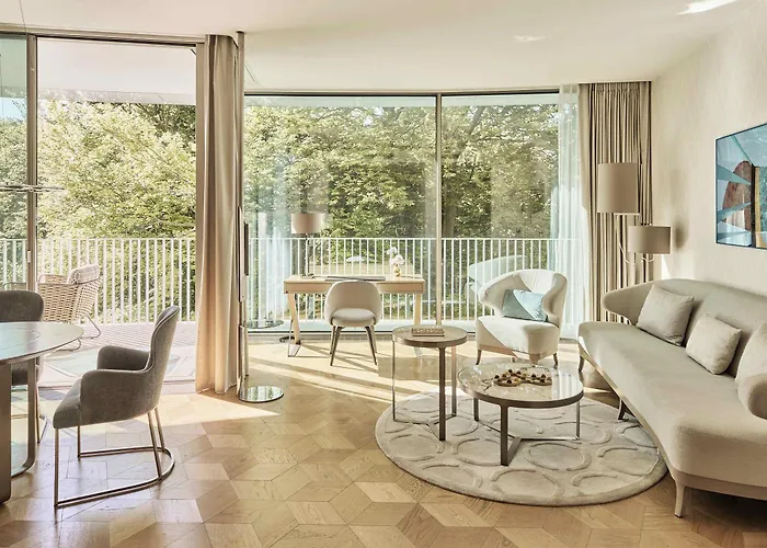 The Fontenay Hotel 5*