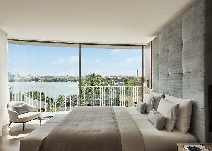 The Fontenay 5* Hamborg