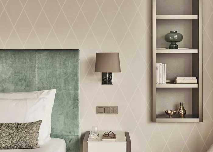 The Fontenay Hotel Hamburg