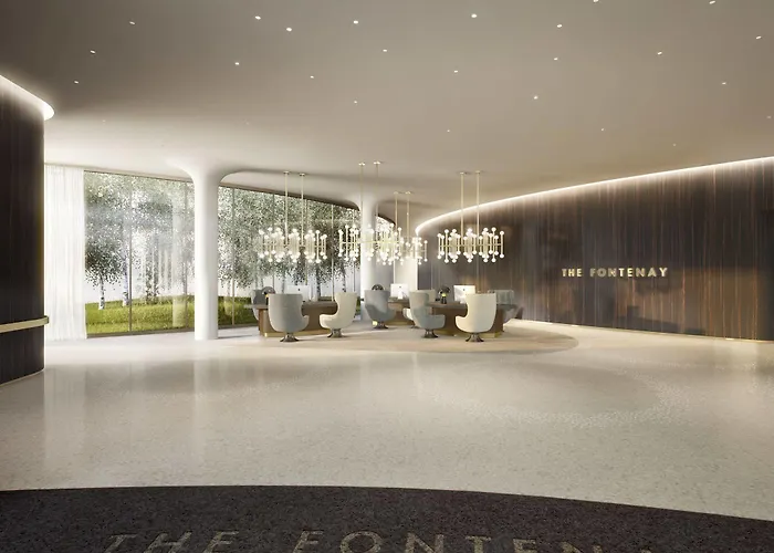The Fontenay 5* Hamburgo