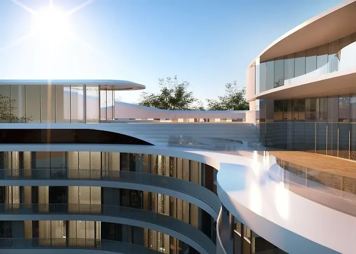 The Fontenay Hamburgo